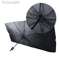 Car Sun Shade Protector Parasol Auto Front Window Sunshade Covers Car Sun Protector Interior Windshield Protection Accessories