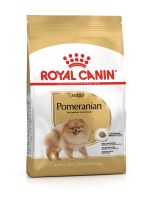 Royal Canin Pomeranian Adult รอยัลคานิน อาหารสำหรับสุนัขโต พันธุ์ปอมเมอเรเนียน มีขนาดให้เลือก