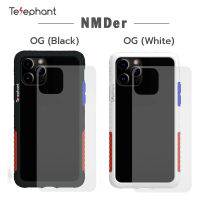 Telephant Case NMDer Bumper ใช้สำหรับ iPhone 12 Pro Max / 12 Pro / 12 / 12 mini / 11 Pro Max / 11 Pro / 11