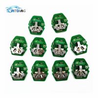 10pcs/lot Keyless Entry EWS Remote Control Circuit Board 3 Button 315MHZ/433 for BMW E46 high quality