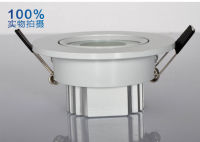 Hot Dimmable LED Downlight 6W 9W 12W Spot LED DownLights Dimmable Cob LED Spot โคมดาวน์ไลท์สำหรับห้องนั่งเล่น110V 220V