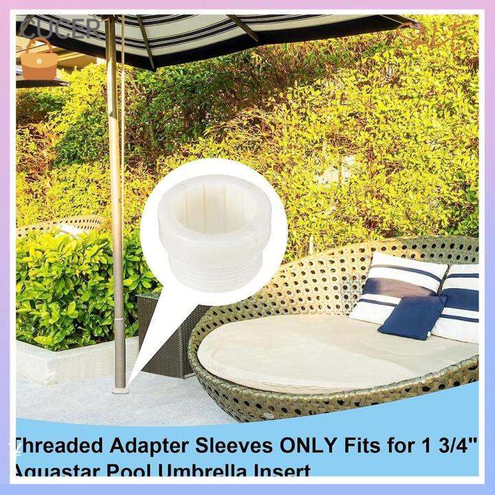 CBT Swimming Pool Umbrella Pole Stabilizer 1 3/4inch Corrosion