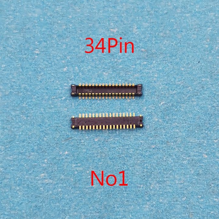 2pcs-for-samsung-galaxy-a20e-a202f-a20-a205f-a40s-a10-a105f-a10e-m10-m105f-lcd-display-screen-fpc-connector-on-motherboard-34pin