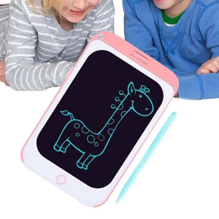 lcd-writing-tablet-for-kids-8-5in-doodle-board-drawing-tablet-with-lock-function-erasable-reusable-writing-pad-educational-learning-toys-for-boys-girls-usefulness