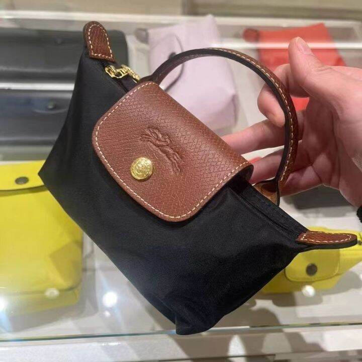 french-longchamp-bag-mini-female-bag-hand-bag-messenger-bag-mini-portable-dumpling-bag-mini-mobile-phone-coin-purse