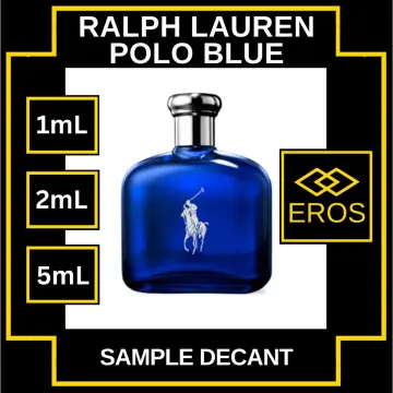 Polo discount blue sample