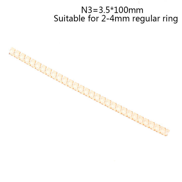 Ionyl Spiral Based Ring Sizer Adjuster Tightener Reducer Resizing