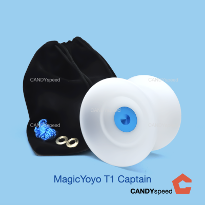 Yoyo โยโย่ MagicYoyo T1 Captain | by CANDYspeed