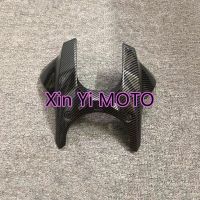 ❦◆ Carbon Fiber Motorcycle Front Tank Airbox Cover Fairing Yank Coevr Fit For Honda CB650R CBR650R 2019 2020 2021 CB CBR 650R