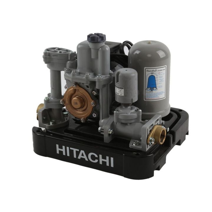 เครื่องปั๊มน้ำอัตโนมัติ-hitachi-รุ่น-wmp200gx2-wm-p200gx2-รับประกันสินค้านาน-5-ปี