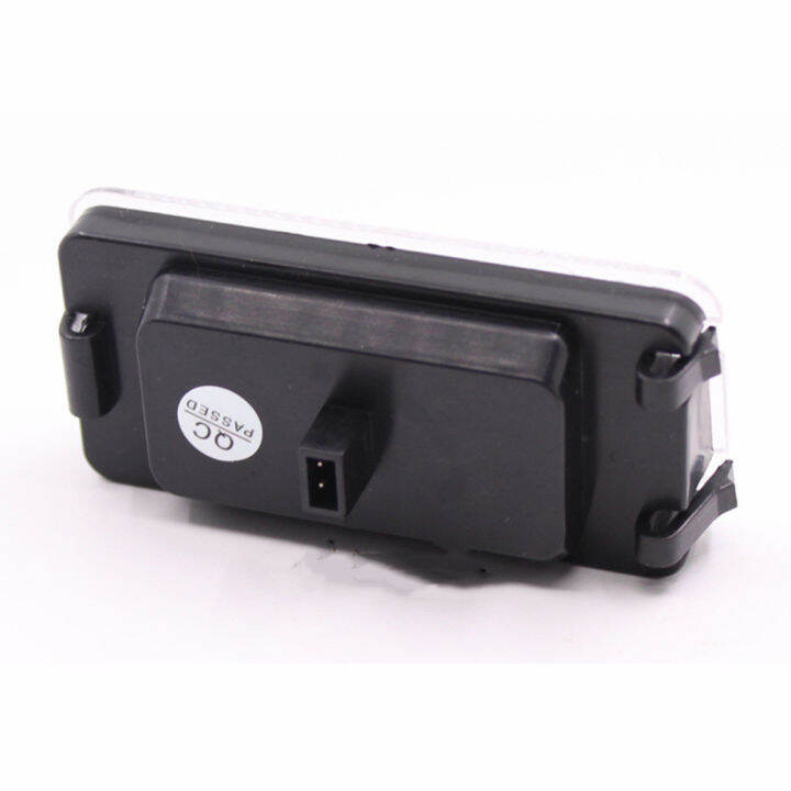 For SEAT AROSA CORDOBA LEON Error Free LED Rear License Plate