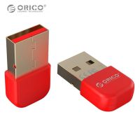 ??HOT!!ลดราคา?? (BTA-403) ORICO USB Bluetooth Adapter 4.0 Red ##ที่ชาร์จ แท็บเล็ต ไร้สาย เสียง หูฟัง เคส .ลำโพง Wireless Bluetooth โทรศัพท์ USB ปลั๊ก เมาท์ HDMI .