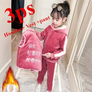 Baby Girls Clothing Sets Autumn Winter Toddler Girls Clothes