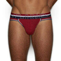 C-IN2 รุ่น ZEN SPORT BRIEF  ไซส์ S,M,L,XL ทำจากเรยอน (จากไม้ไผ่) และผ้าฝ้าย ผ้าตาข่ายเบาของคอลเลกชัน Zen ระบายอากาศได้ดีและนุ่มเพื่อความสบาย