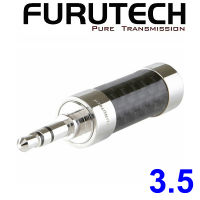 ของแท้จากตัวแทน FURUTECH CF-735SM-N1 3.5 mm Connector NEW Version audio grade made in japan / ร้าน All Cable