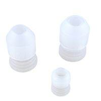 【hot】✴❁ 3 Pcs/set S M L Thicken Piping Dining Nozzle Pipeline Coupler Russian Tips converter !