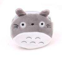 ❄✾ kawaii my neighbor plush 10cm keychain coin bag purse gift kids pocket coin purse wallet