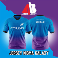 2023 (สต็อกเพียงพอ) 2023 T NEW SHIRT nigmas latest nigma galaxy dot 2คุณภาพสูง size:S-5XL