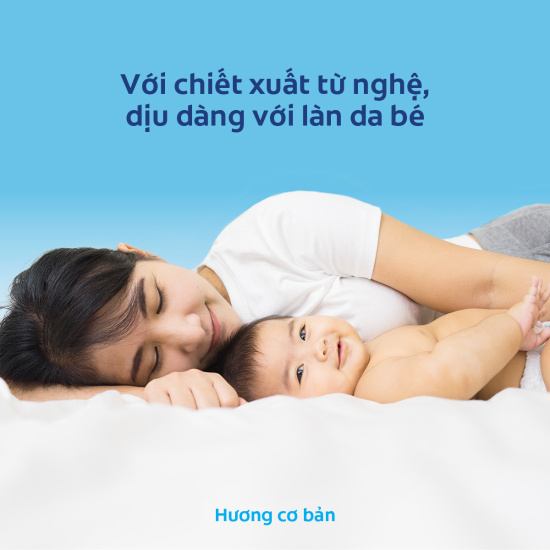 Quà tăng bộ 2 sữa tắm cho bé care chiết xuất tự nhiên hương thơm dịu nhẹ - ảnh sản phẩm 2