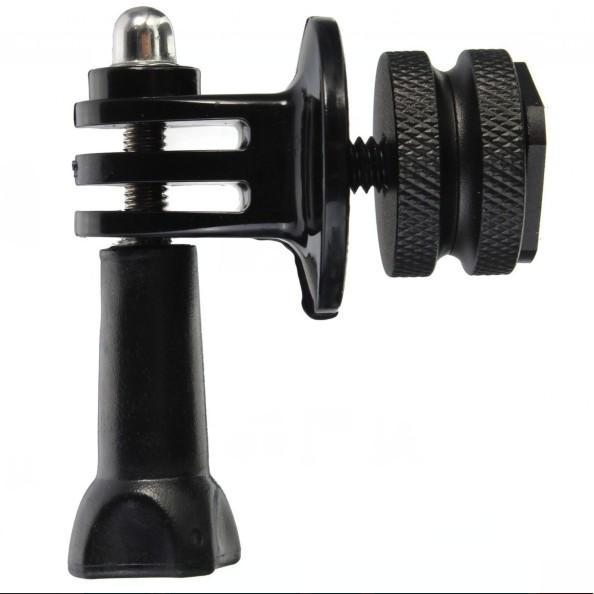 best-seller-ขาตั้งอะแดปเตอร์hot-shoe-adaptor-ขากล้องตั้งกล้อง-tripod-mount-gopro-sjcam-yi-camera-action-cam-accessories