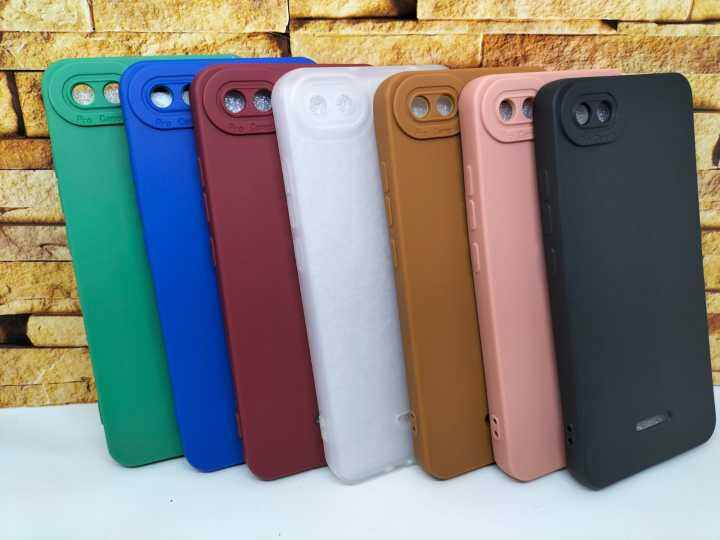 Softcase Pro Camera Redmi A Lazada Indonesia