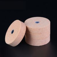 1Pcs 3 inch 70mm Grinding Wheel Buffing Wheel Polishing Pad Round Abrasive Disc For Bench Grinder Rotary Tool Accessories