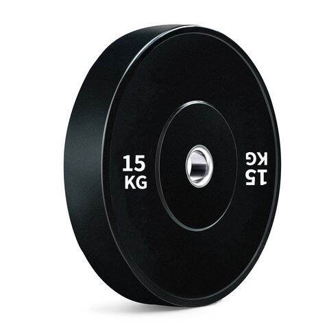 Ready Stock Olympic Bumper Weight Plate 15kg Olympic Bumper Plates ...