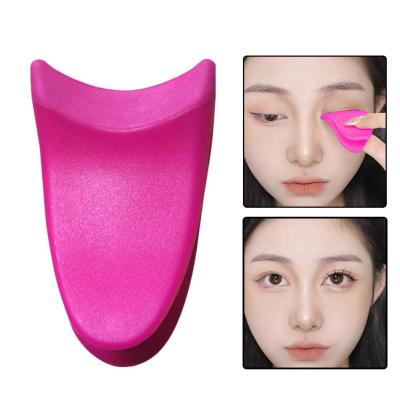 Eyelash Auxiliary Clip False Eyelash Device False Eyelash Eyelash Plastic Clip Curler S6O4