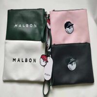 ❈ Golf hand bag MALBON clutch bag clutch file bag golf clutch bag