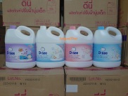 HCMSGT Nước Xả Mềm Vải Dnee hàng Thái Lan 3000ml 3 lít