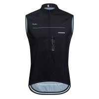 Men Raudax Sleeveless Cycling Vest Mesh Ciclismo Bike Bicycle Undershirt Jersey Windproof Cycling Clothing Gilet Motorcycle Vest