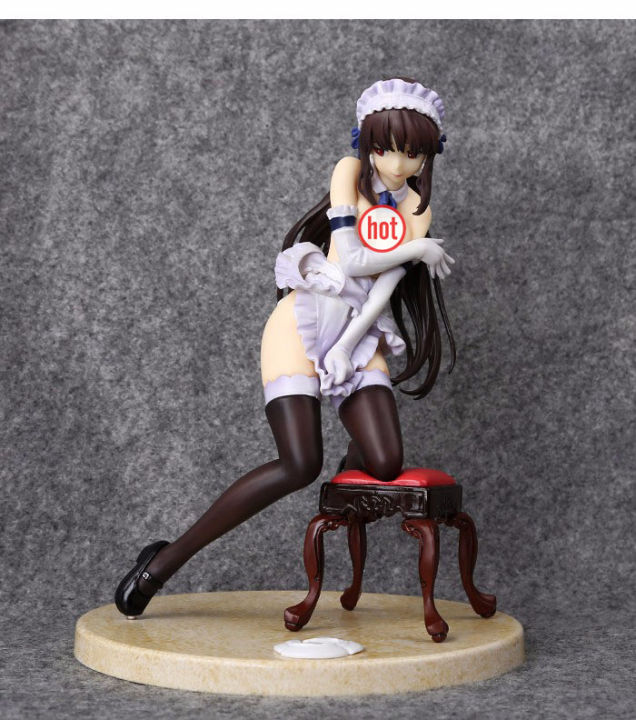 figure-ฟิกเกอร์-native-shoujo-m-maid-girl-m-by-naruko-hanaharu-ฮานาฮารุ-นารุโกะ-ver-anime-อนิเมะ-การ์ตูน-มังงะ-คอลเลกชัน-ของขวัญ-new-collection-doll-ตุ๊กตา-manga-model-โมเดล