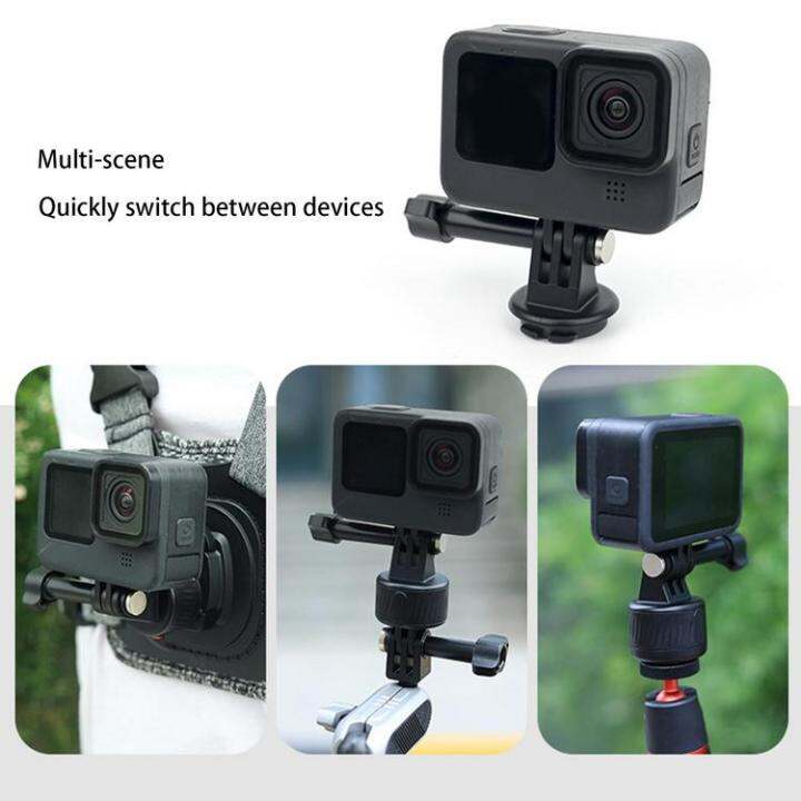 magnetic-mount-action-camera-adapter-head-base-for-insta360-go-3-camera-accessories-for-cycling-travel-sports-realistic