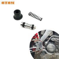 ஐ❀▩ OTOM Motocross Cylinder Repair Kit Rear Brake Pump Piston Plunger Oil Seal Spring For HONDA CRF250R CRF250X Motorcycle Accessory