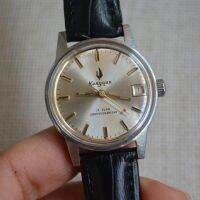 Second-hand old watch Dandong brand ladies mechanical single calendar medium 31.5MM