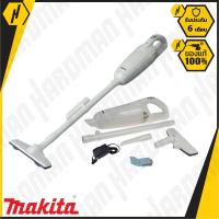 MAKITA CL104DWY เครื่องดูดฝุ่นไร้สาย 10.8V ขนาด 1.5Ah อุปกรณ์ครบชุด (สีขาว)