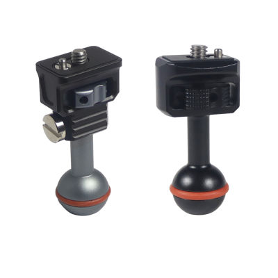 2122Mm Ball Head Mount 14สกรูหัวต่อ Pin Base Adapter Connector สำหรับ Camera Cage Videoflash Adapter Stand Holder