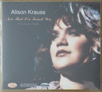 CD Alison Krauss - Now That Ive Found You: A Collection