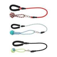 【DT】Cotton Rope Puppies Oral Toy Dogs Traction Rope Multi-color Shoes Dogs Accessories Small Medium-sized Dogs Training Dropshipping hot 1