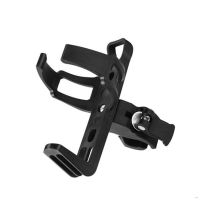 【Ready Stock】™﹉♣ D44 [READY STOCK] Motorcycle Bicycle Beverage Water Bottle Cage Drink Cup Holder Quick Release Bike Bottle Rack