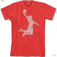 irjfje 2023 Threadrock Mens Basketball Player Typography T-Shirt ดพิมพ์ลาย เสื้อยืดผ้าฝ้าย คอกลม cotton แฟชั่น Unisex  AP31