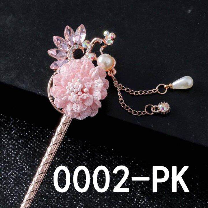 antique-tassel-phoenix-student-hairstyle-design-hairpin