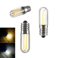 Led Candle Light Bulb E12 E14 Effect Dimmable Mini Bulb COB Dimmable Bulbs 1W 2W 3W Lamp WarmCold White 220V Lamps Lighting