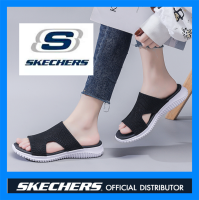 SKECHERS_Gowalk4 สเก็ตเชอร์ส รองเท้าผู้หญิงรองเท้าหนังผู้หญิงรองเท้าผู้หญิงรองเท้าผู้หญิงรองเท้าแตะเกาหลีสำหรับผู้หญิงรองเท้าลำลองรองเท้าผู้หญิงรองเท้ารองเท้ารองเท้าสากลรองเท้ารองเท้าบูทเมียผู้หญิงรองเท้าแฟลตผู้หญิงผู้หญิง