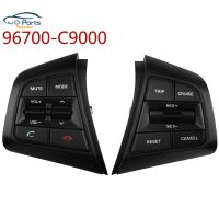 New 96700-C9000 96710-C9000 For Hyundai Creta Ix25 96700C9000 96710C9000 Steering Wheel Switch Multimedia Volume Regulator