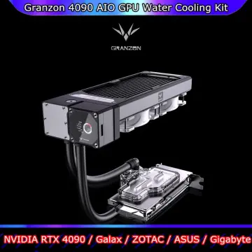 Bykski GPU Water Block For Inno3D / Galax / Gainward / AIC