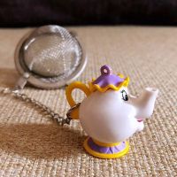 Beauty And The Beast Tea Infuser for teapot cup filter