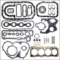 [COD] Suitable for Truck 4BC2 Engine Overhaul 5-87810-287-1 Gasket