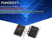 10PCS NE5534P DIP8 NE5534 DIP NE5534N IC new and WATTY Electronics