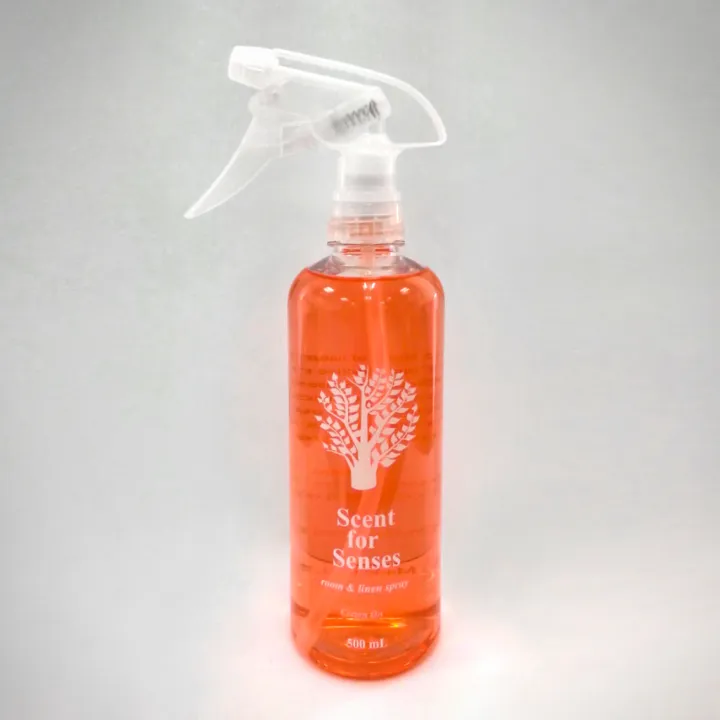 Room & Linen Spray 500ml Scent For Senses Lazada PH